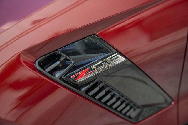2019 Chevrolet Corvette Z06 2LZ