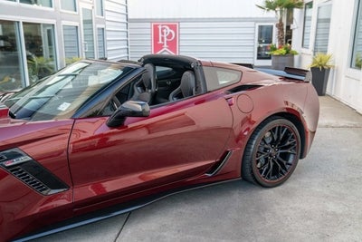 2019 Chevrolet Corvette Z06 2LZ