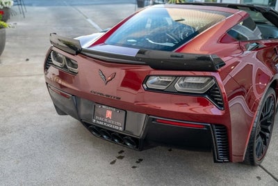2019 Chevrolet Corvette Z06 2LZ