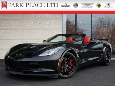 2015 Chevrolet Corvette Z06 2LZ