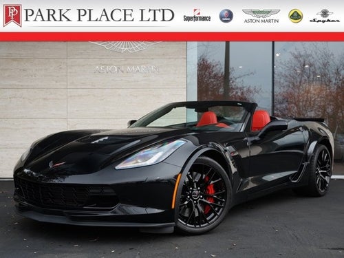 2015 Chevrolet Corvette Z06 2LZ