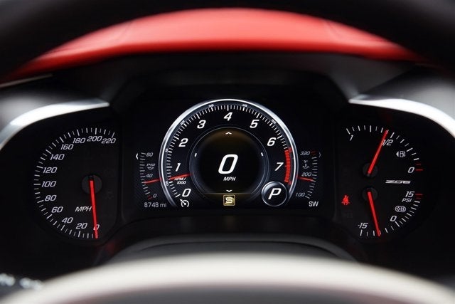 2015 Chevrolet Corvette Z06 2LZ