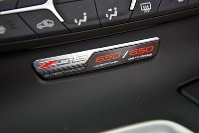 2015 Chevrolet Corvette Z06 2LZ