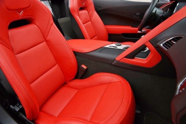 2015 Chevrolet Corvette Z06 2LZ