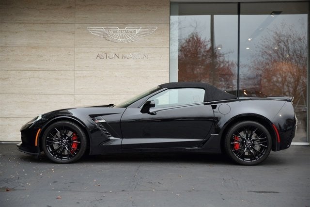 2015 Chevrolet Corvette Z06 2LZ