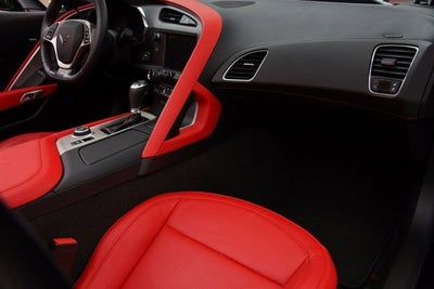 2015 Chevrolet Corvette Z06 2LZ