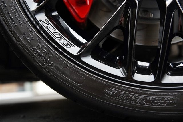 2015 Chevrolet Corvette Z06 2LZ