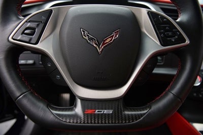 2015 Chevrolet Corvette Z06 2LZ