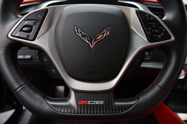 2015 Chevrolet Corvette Z06 2LZ