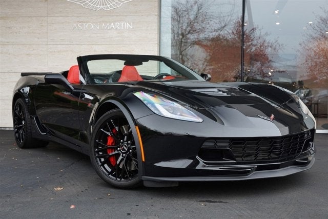 2015 Chevrolet Corvette Z06 2LZ