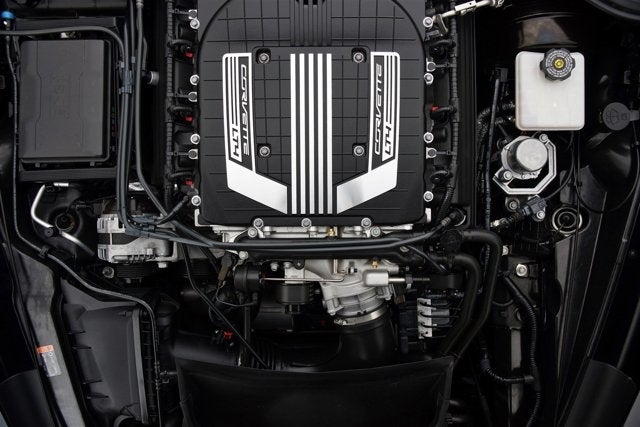 2015 Chevrolet Corvette Z06 2LZ