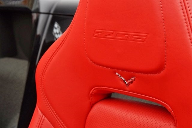 2015 Chevrolet Corvette Z06 2LZ