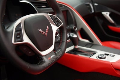 2015 Chevrolet Corvette Z06 2LZ