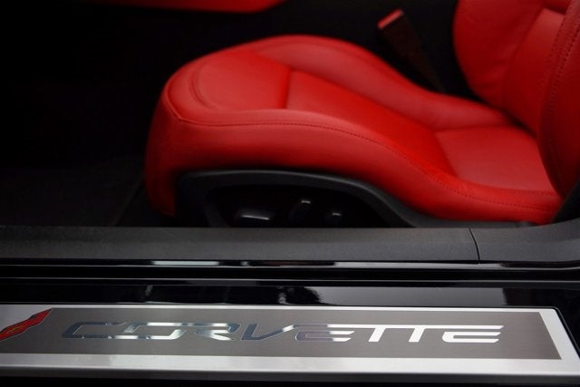 2015 Chevrolet Corvette Z06 2LZ