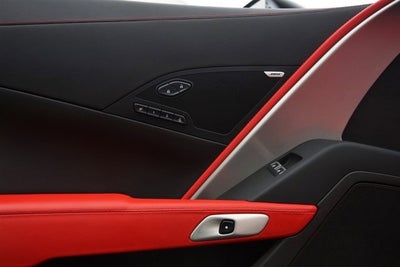 2015 Chevrolet Corvette Z06 2LZ