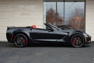 2015 Chevrolet Corvette Z06 2LZ