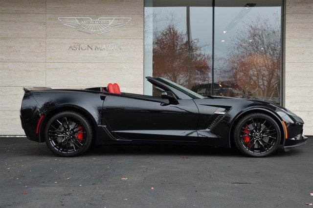 2015 Chevrolet Corvette Z06 2LZ