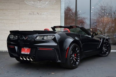 2015 Chevrolet Corvette Z06 2LZ