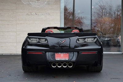 2015 Chevrolet Corvette Z06 2LZ