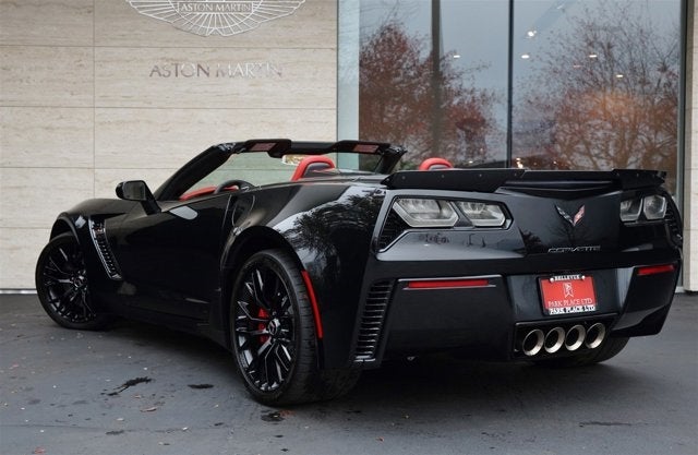 2015 Chevrolet Corvette Z06 2LZ