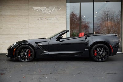2015 Chevrolet Corvette Z06 2LZ
