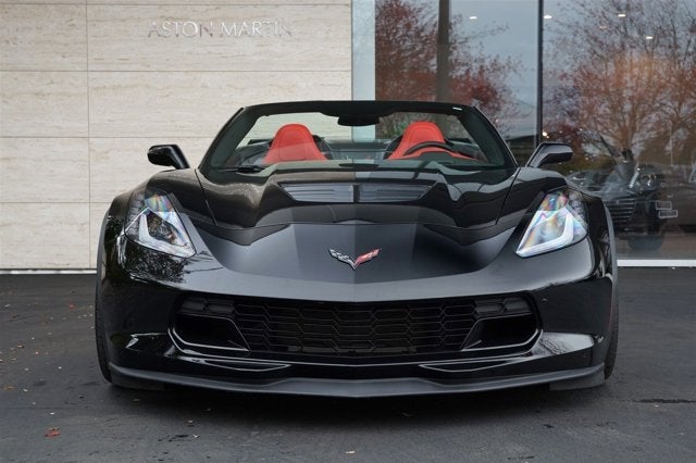 2015 Chevrolet Corvette Z06 2LZ
