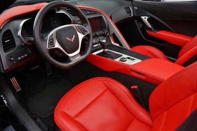 2015 Chevrolet Corvette Z06 2LZ