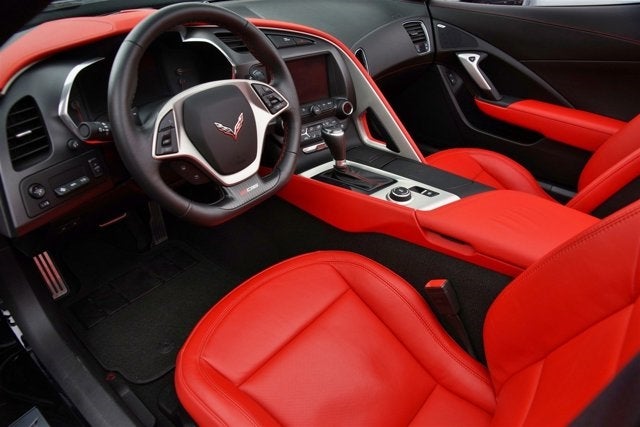 2015 Chevrolet Corvette Z06 2LZ