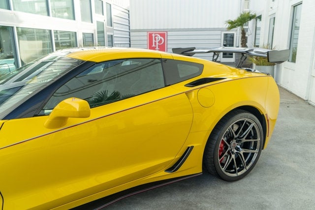 2015 Chevrolet Corvette Z06 3LZ