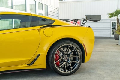 2015 Chevrolet Corvette Z06 3LZ