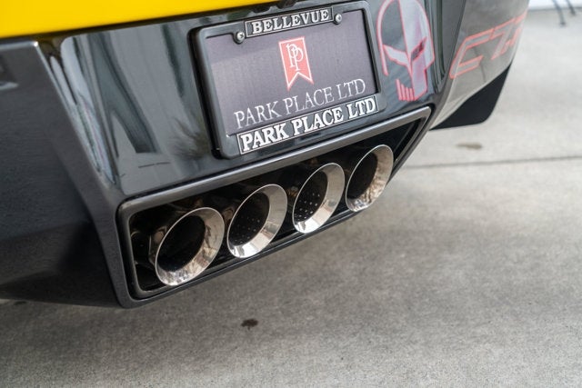 2015 Chevrolet Corvette Z06 3LZ