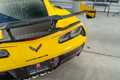 2015 Chevrolet Corvette Z06 3LZ