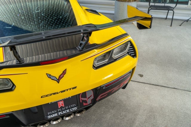 2015 Chevrolet Corvette Z06 3LZ