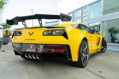 2015 Chevrolet Corvette Z06 3LZ