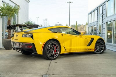 2015 Chevrolet Corvette Z06 3LZ