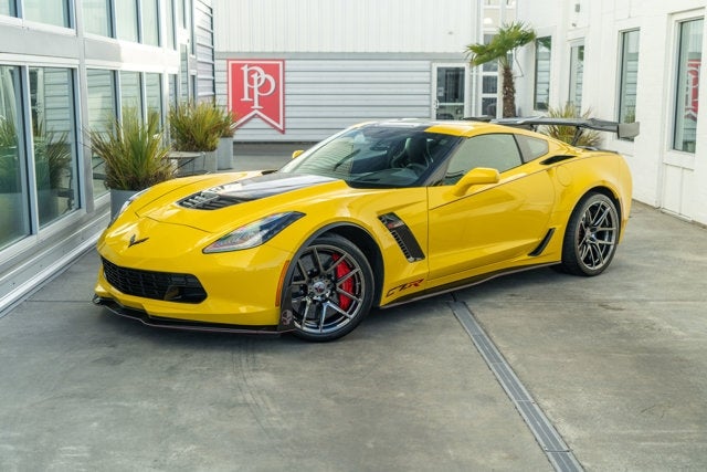 2015 Chevrolet Corvette Z06 3LZ