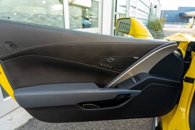 2015 Chevrolet Corvette Z06 3LZ