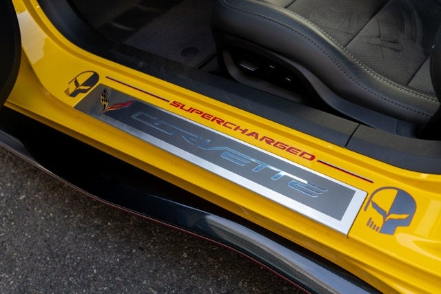 2015 Chevrolet Corvette Z06 3LZ