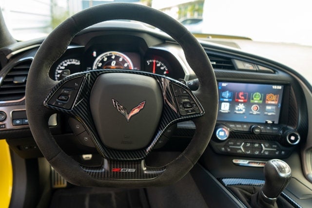 2015 Chevrolet Corvette Z06 3LZ