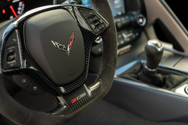 2015 Chevrolet Corvette Z06 3LZ