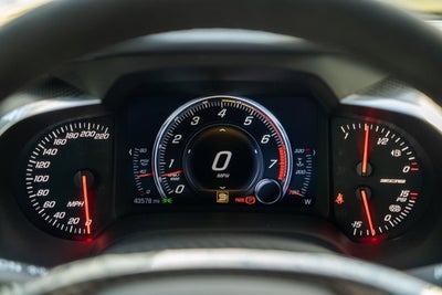 2015 Chevrolet Corvette Z06 3LZ