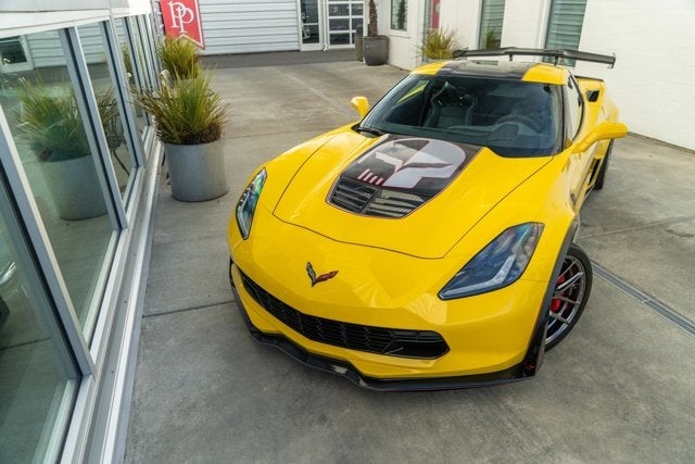 2015 Chevrolet Corvette Z06 3LZ