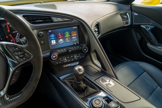 2015 Chevrolet Corvette Z06 3LZ