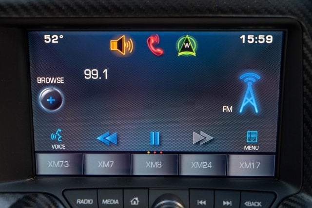 2015 Chevrolet Corvette Z06 3LZ