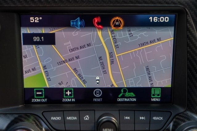 2015 Chevrolet Corvette Z06 3LZ