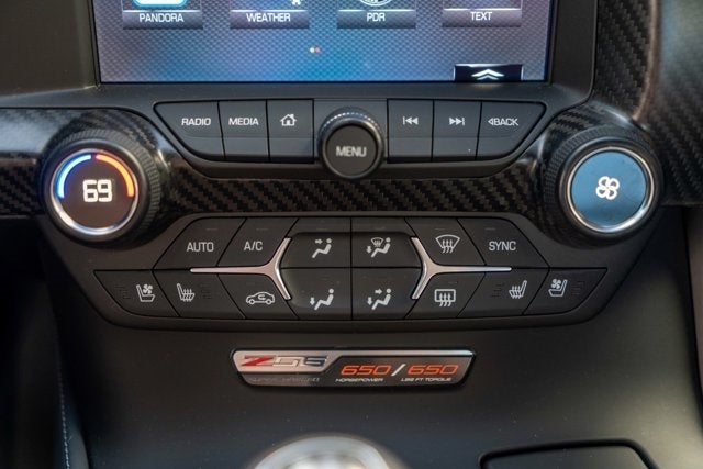 2015 Chevrolet Corvette Z06 3LZ