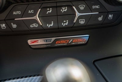 2015 Chevrolet Corvette Z06 3LZ