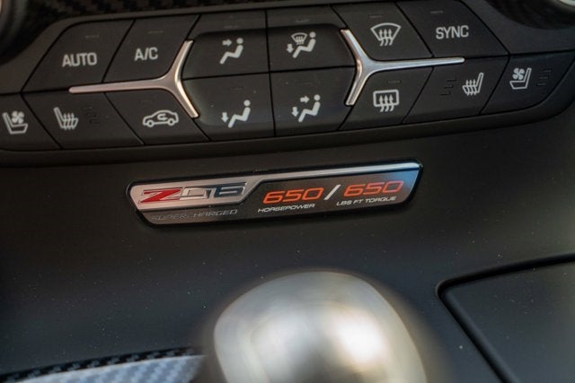 2015 Chevrolet Corvette Z06 3LZ