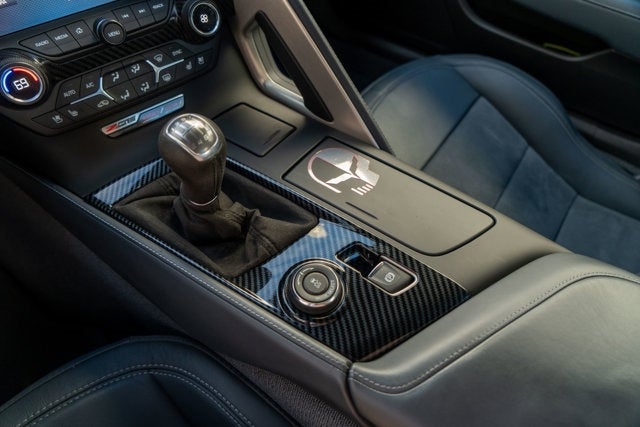 2015 Chevrolet Corvette Z06 3LZ