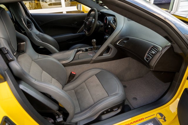 2015 Chevrolet Corvette Z06 3LZ